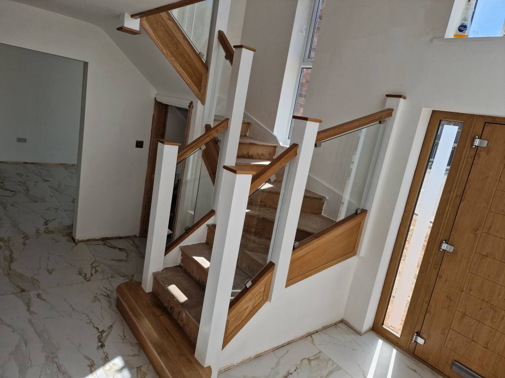 Bespoke Stairs