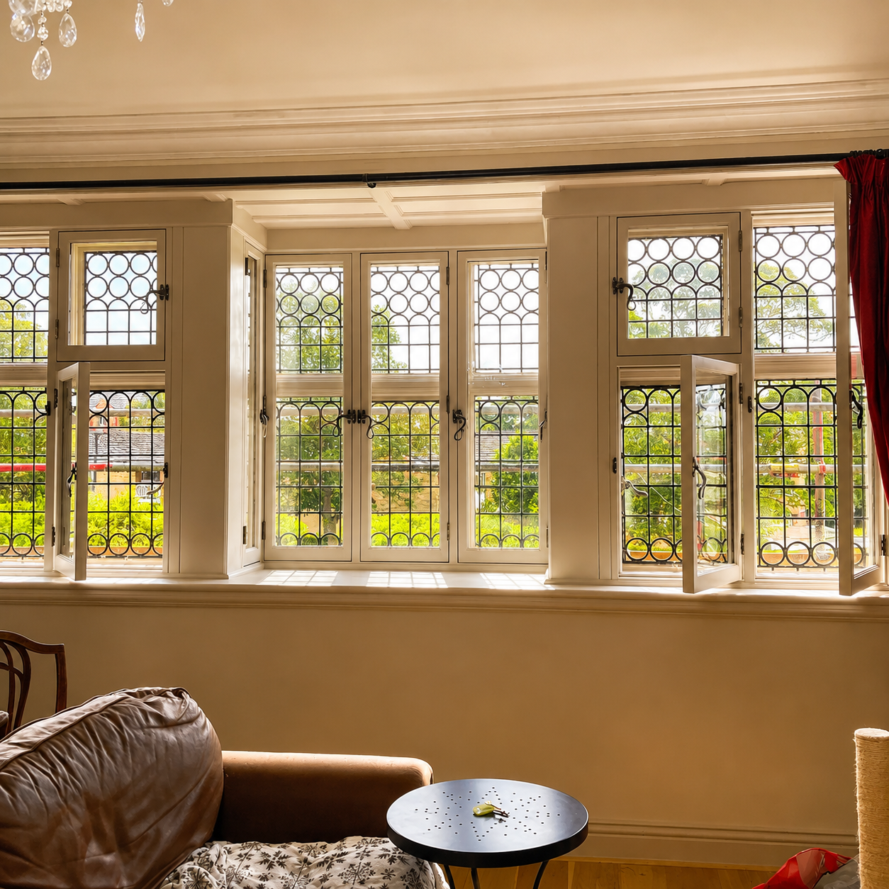 Timber Window Upgrade gallery 3