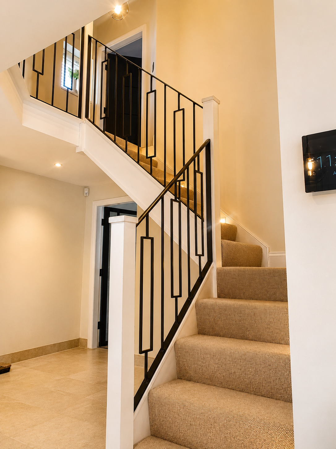 Traditional Stair Joinery